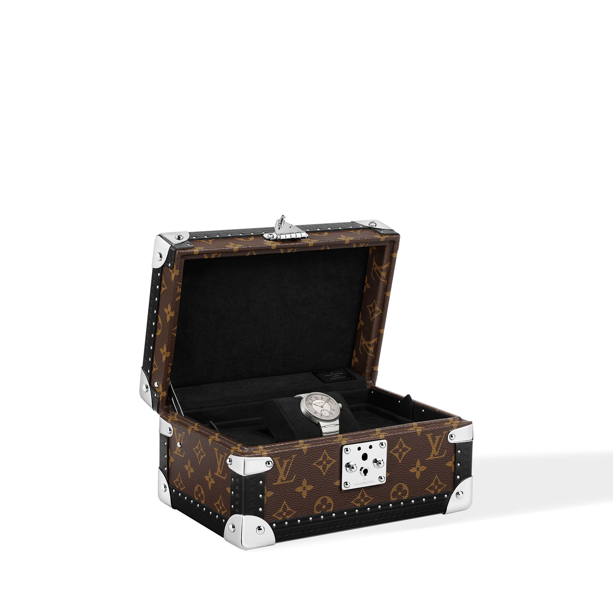 Tambour, Automatic, 40mm, Steel  in Watches