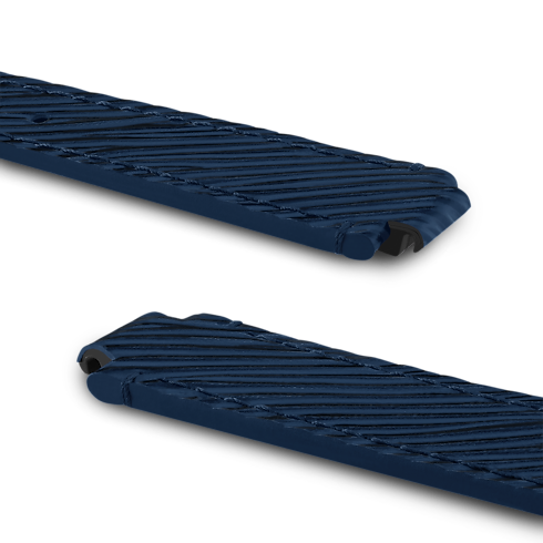 Tambour Epi Leather Strap in Watches's Watches Collections Watch Straps collections by Louis Vuitton (Product zoom)