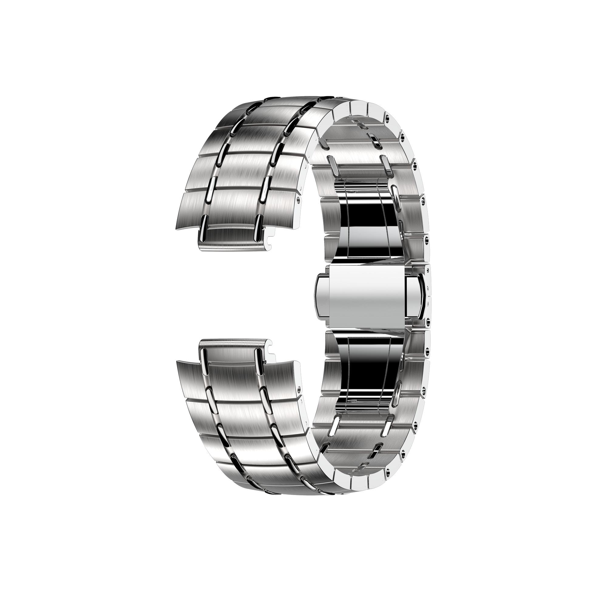 Tambour Steel Bracelet  in Watches
