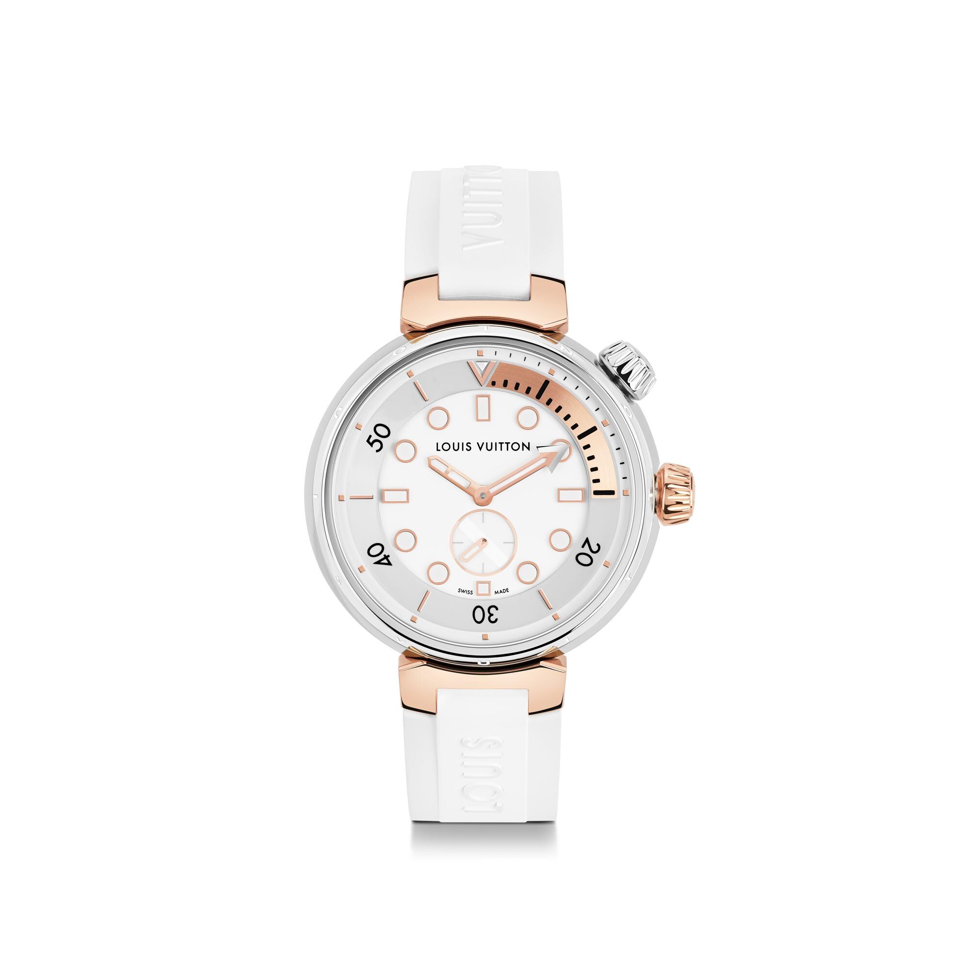 louis vuitton watch women