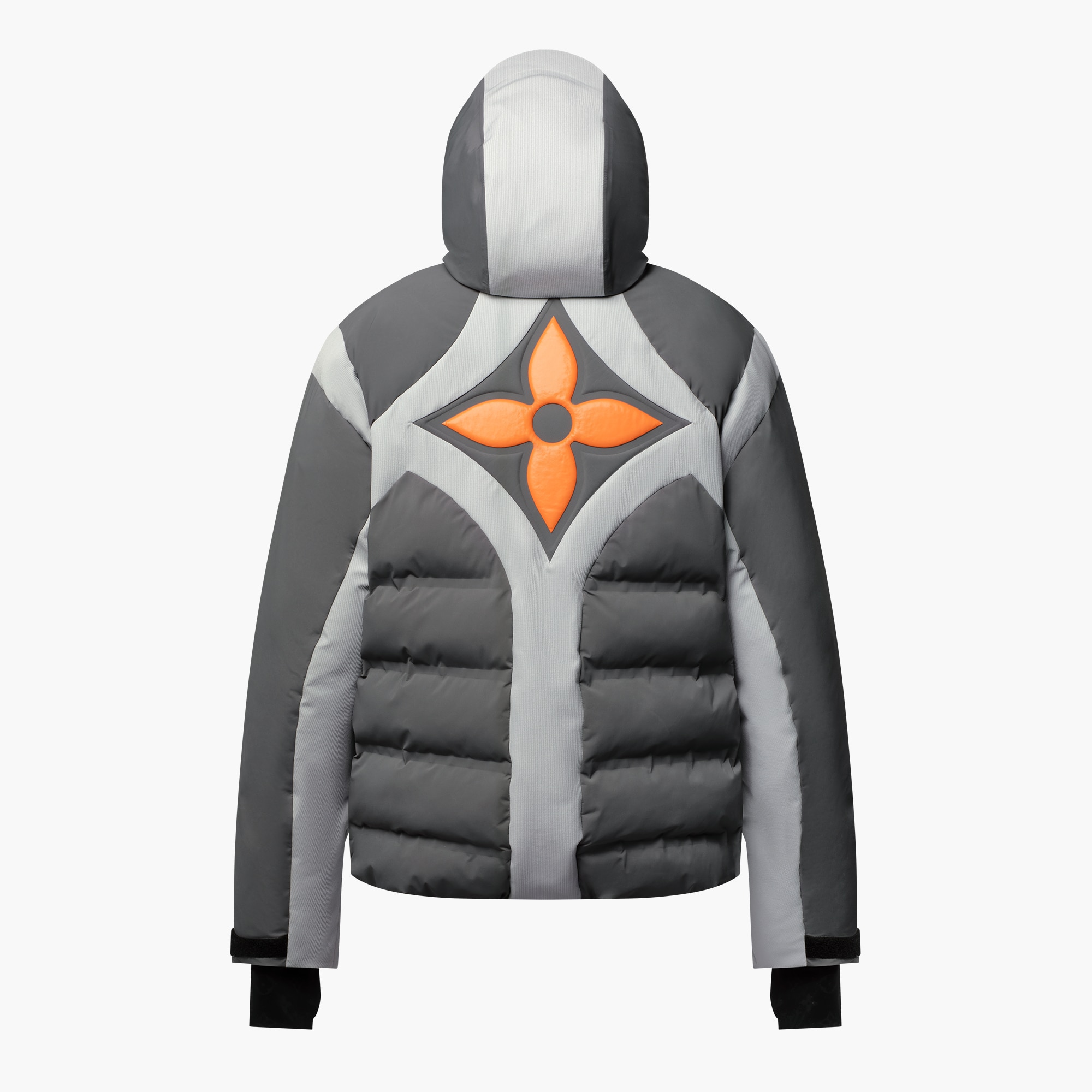 Technical Down Ski Jacket Ready-to-Wear 1AGIQ5 LOUIS VUITTON