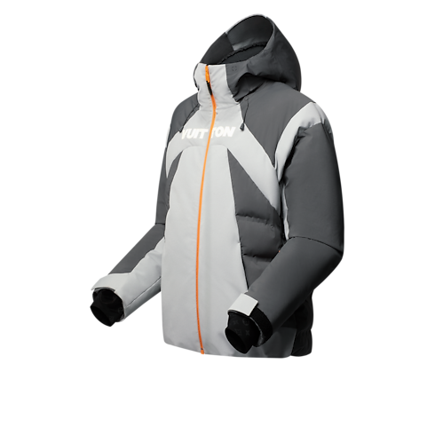 Technical Down Ski Jacket in Men's Ready-to-Wear Outerwear and Coats collections by Louis Vuitton (Product zoom)