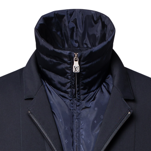 Technical Padded Blazer in Men's Ready-to-Wear All Ready-to-Wear collections by Louis Vuitton (Product zoom)