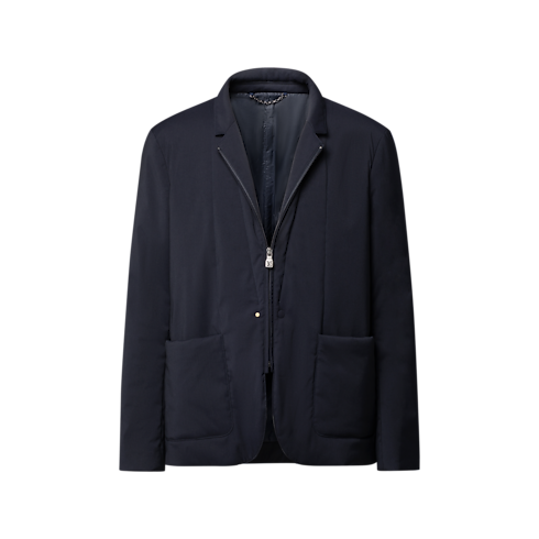 Technical Padded Blazer in Men's Ready-to-Wear All Ready-to-Wear collections by Louis Vuitton (Product zoom)