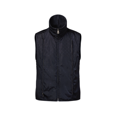 Technical Padded Blazer in Men's Ready-to-Wear All Ready-to-Wear collections by Louis Vuitton (Product zoom)