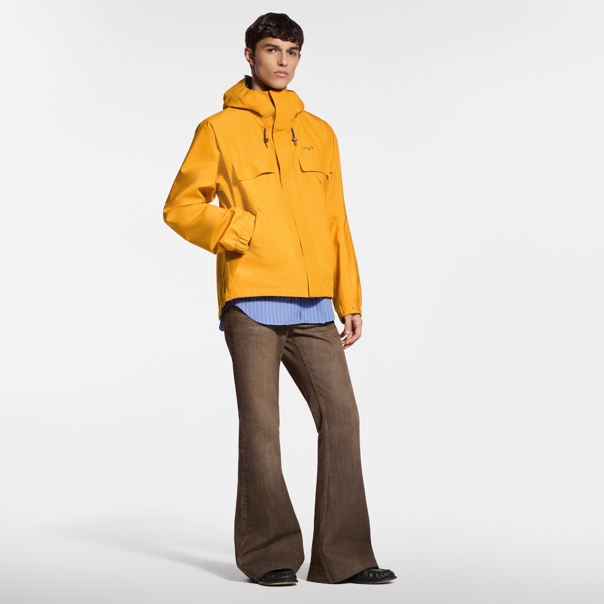 Parkas Outerwear and Coats Ready-to-Wear | LOUIS VUITTON