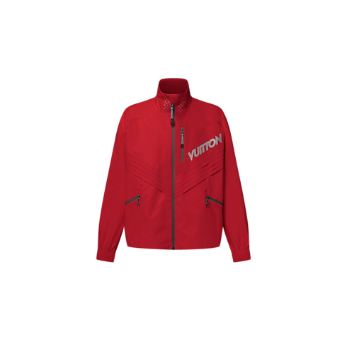 Technical Ripstop Parka in Women's Ready-to-Wear Coats and Jackets collections by Louis Vuitton (Product zoom)