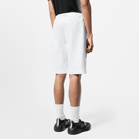 Technical Shorts in Men's Ready-to-Wear Trousers collections by Louis Vuitton (Product zoom)