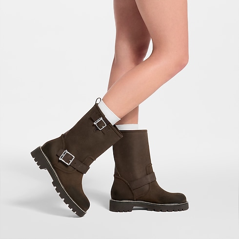Territory Ankle Boot in Women's Shoes Boots and Ankle Boots collections by Louis Vuitton (Product zoom)