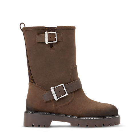Territory Ankle Boot in Women's Shoes Boots and Ankle Boots collections by Louis Vuitton (Product zoom)