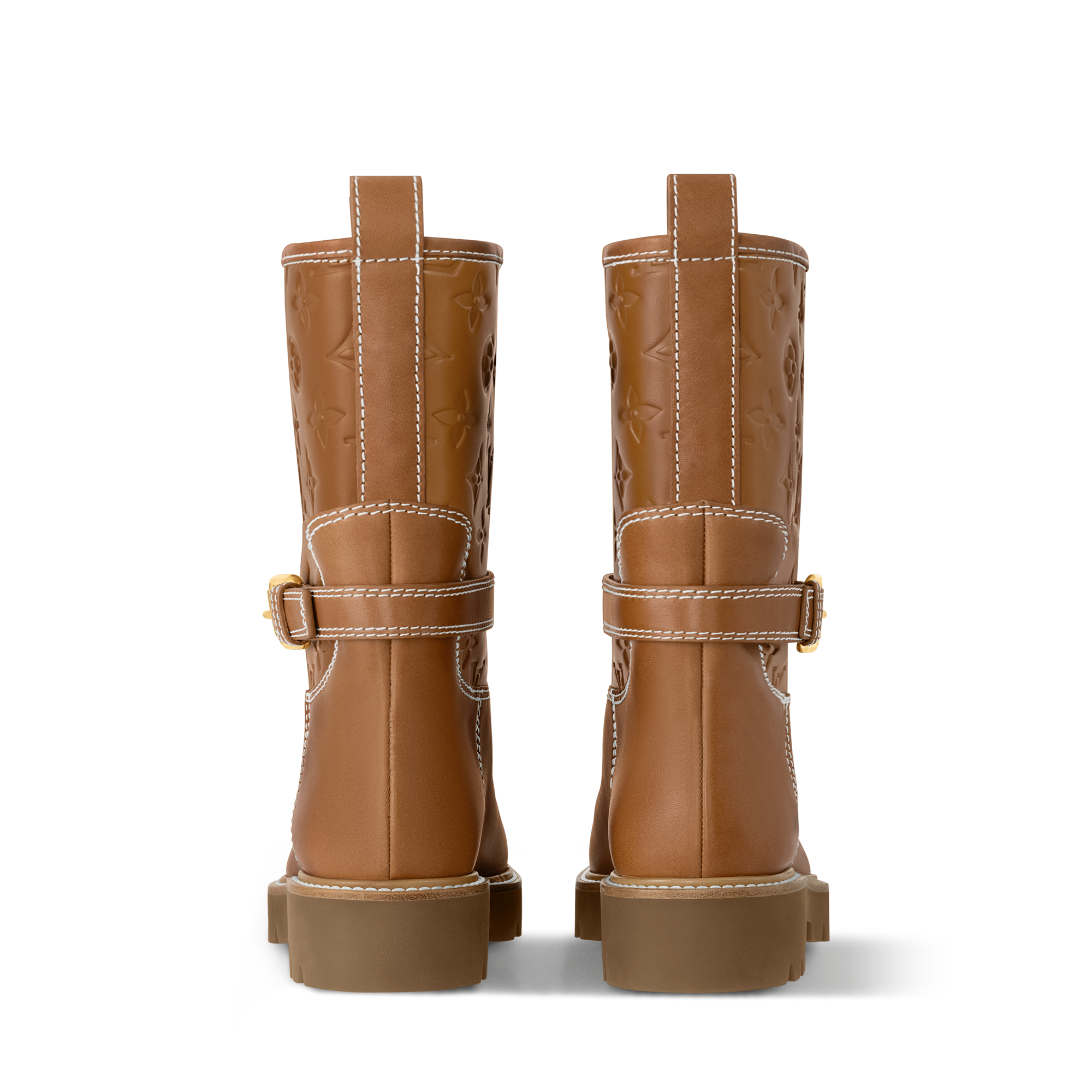 Territory Flat Ankle Boot  in Women