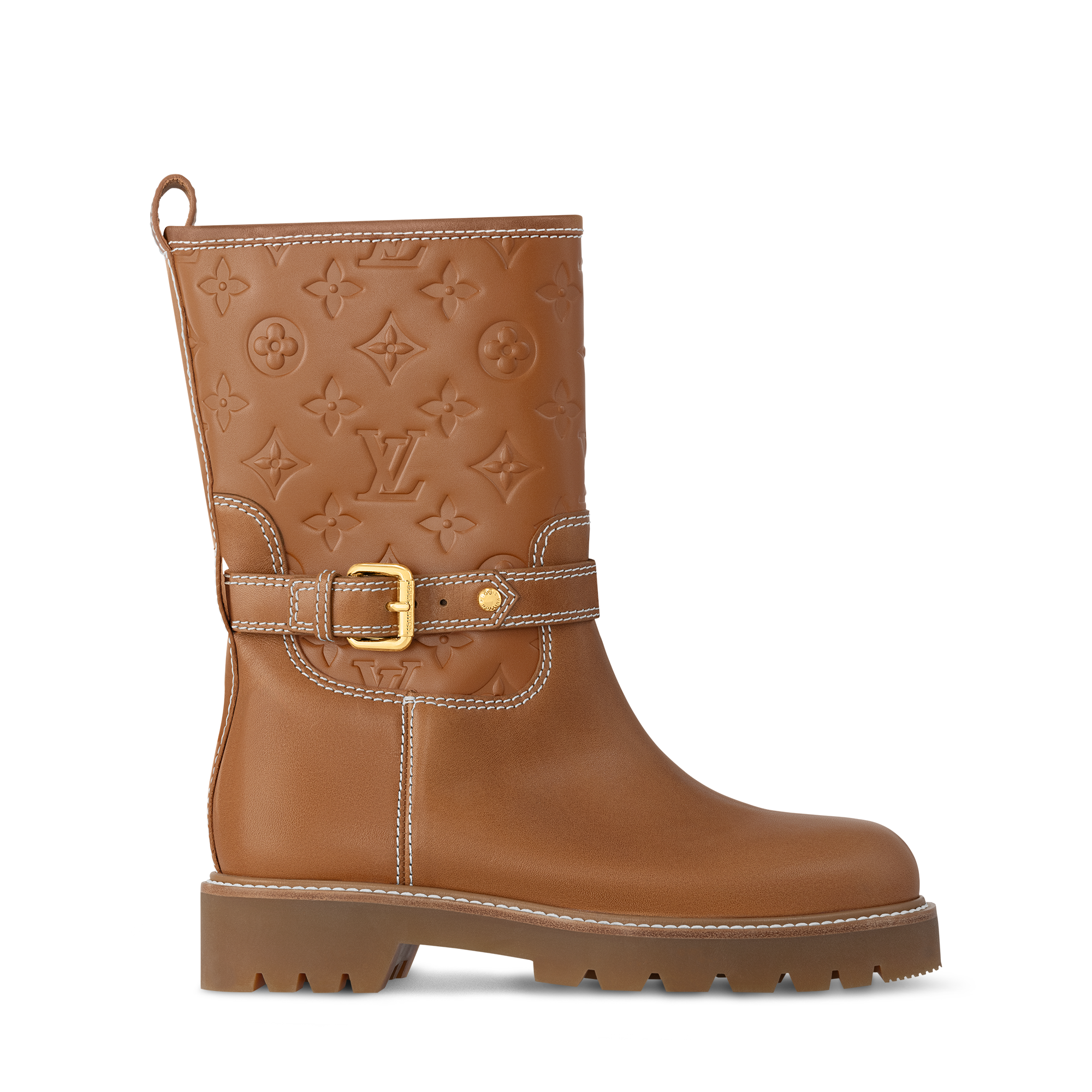Territory Flat Ankle Boot  in Women
