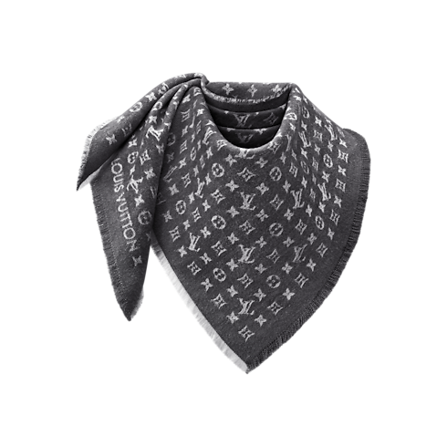 The Favorite Triangle S00 in Women's Accessories Shawls collections by Louis Vuitton (Product zoom)