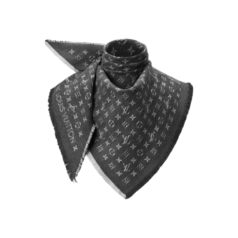 The Neo Favorite Triangle S00 in Women's Accessories Silk Squares and Bandeaus collections by Louis Vuitton (Product zoom)