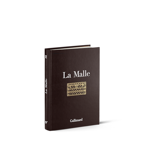 The Trunk, Short Stories in Trunks, Travel and Home's Library Hard Cover Books collections by Louis Vuitton (Product zoom)