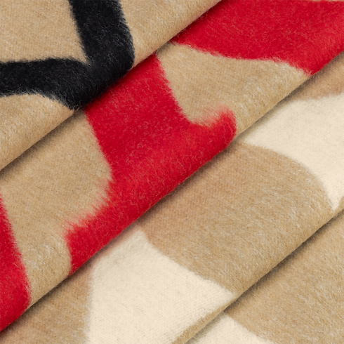 The Ultimate Scarf S00 in Women's Accessories Scarves collections by Louis Vuitton (Product zoom)