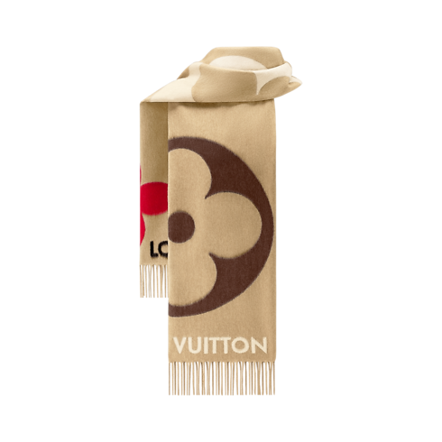 The Ultimate Scarf S00 in Women's Accessories Scarves collections by Louis Vuitton (Product zoom)