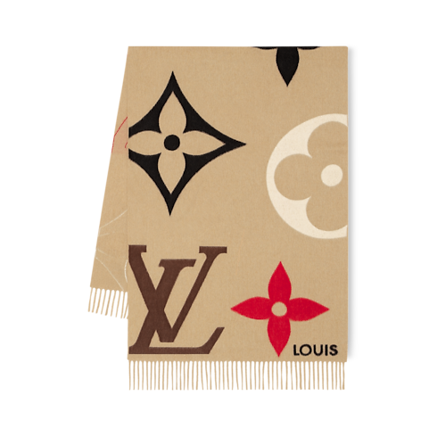 The Ultimate Scarf S00 in Women's Accessories Scarves collections by Louis Vuitton (Product zoom)
