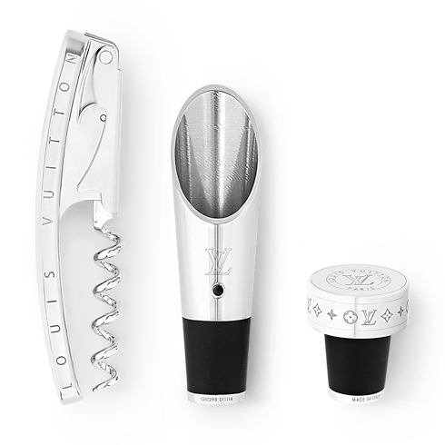 Thomas Wine Kit S00 in Trunks, Travel and Home's Home and Art of Dining Art of Dining collections by Louis Vuitton (Product zoom)