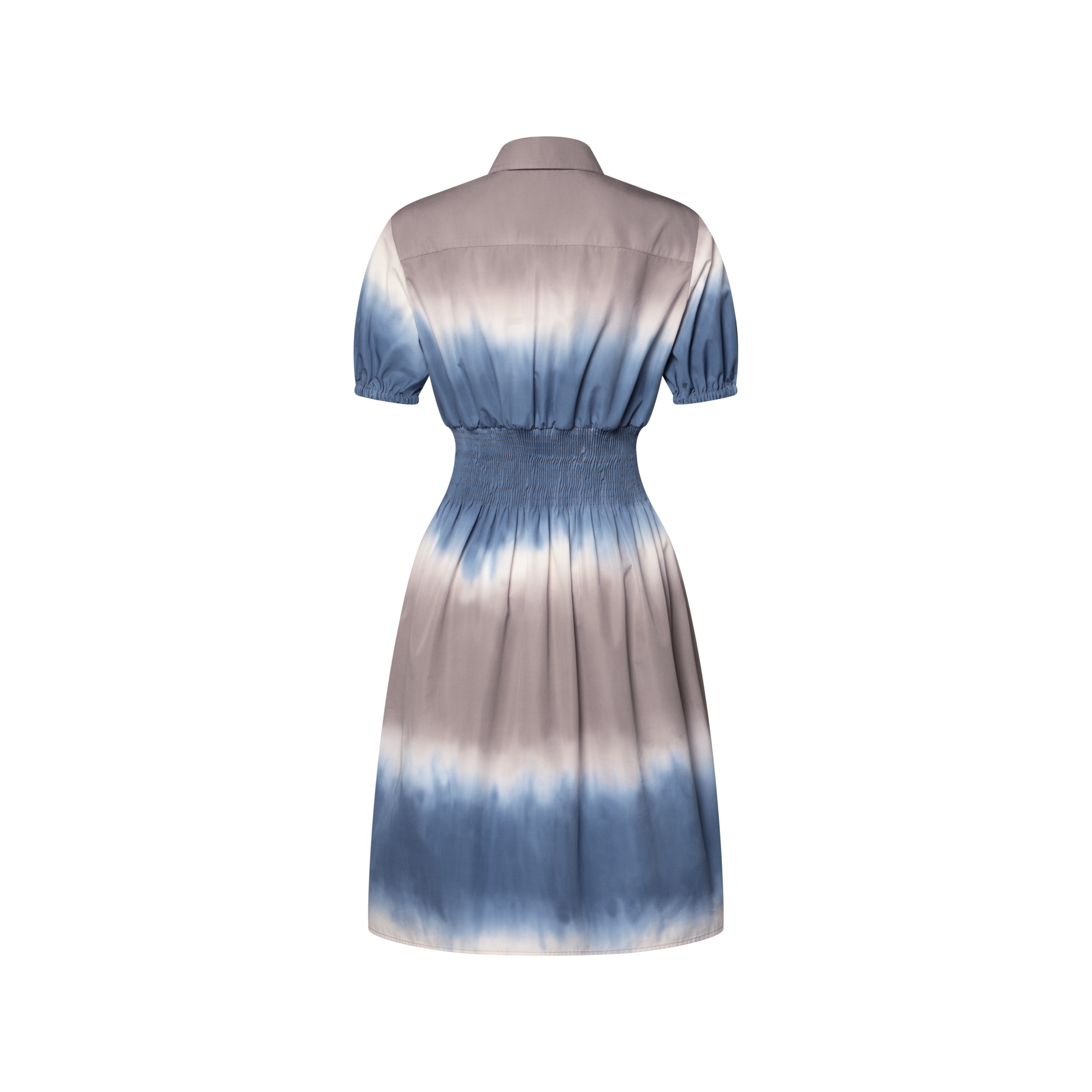 Tie Dye Shirt Dress - Ready-to-Wear 1AJZR2 | LOUIS VUITTON Tie Dye Shirt Dress - Ready-to-Wear 1AJZR2 | LOUIS VUITTON