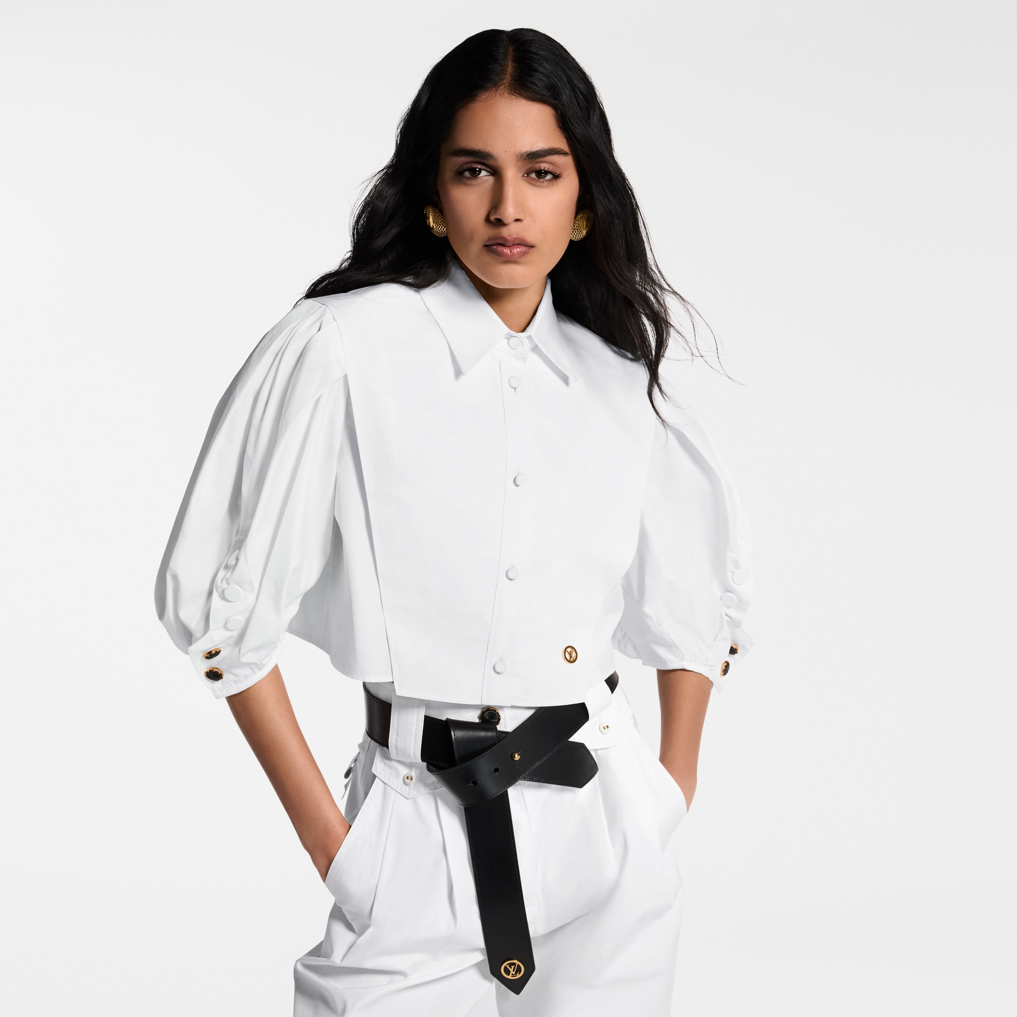 Tie The Knot 45mm Belt  in Women