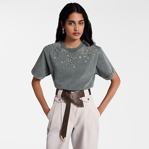 Tie The Knot 45mm Belt in Women's Accessories Belts collections by Louis Vuitton (Product zoom)