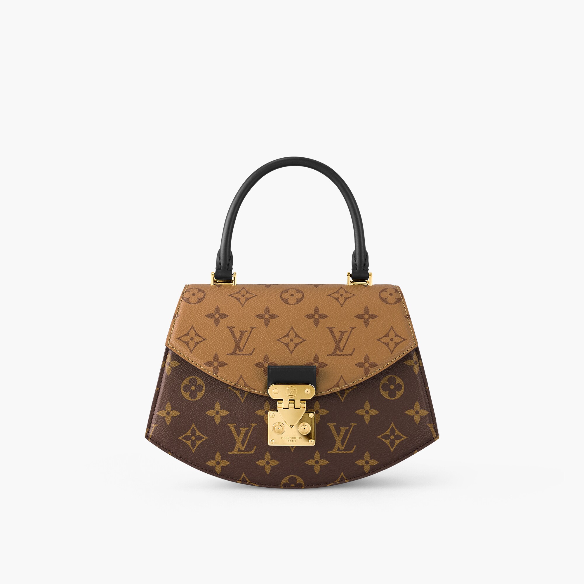 Tilsitt Monogram Canvas Handbags M46548 LOUIS VUITTON