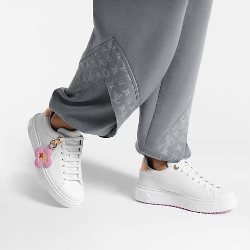 Time Out Sneaker in Women's Shoes Sneakers collections by Louis Vuitton (Product zoom)