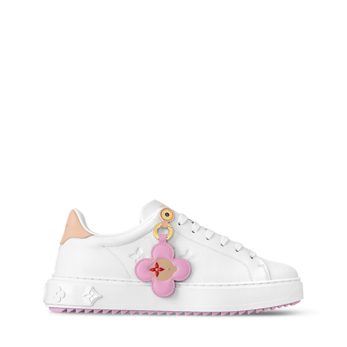 Time Out Sneaker in Women's Shoes Sneakers collections by Louis Vuitton (Product zoom)