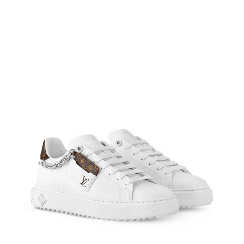 Time Out Sneaker in Women's Shoes Sneakers collections by Louis Vuitton (Product zoom)