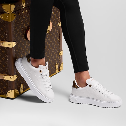 Time Out Trainers in Women's Shoes Sneakers collections by Louis Vuitton (Product zoom)