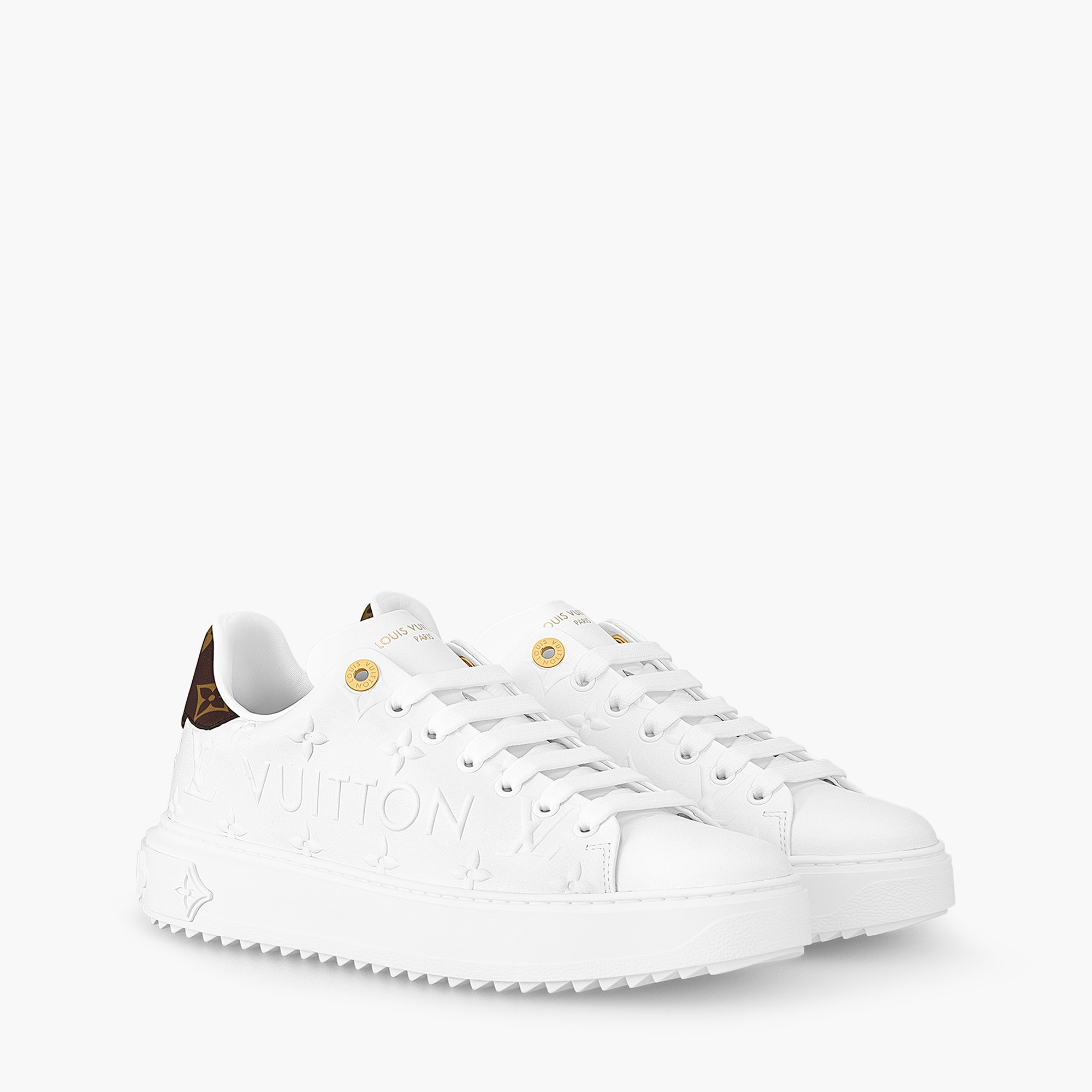 Womens Trainers Louis Vuitton Trainers Time Out Louis Vuitton LV