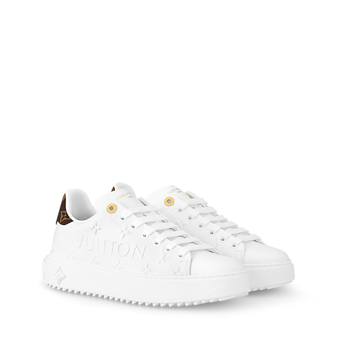 Time Out Trainers in Women's Shoes Sneakers collections by Louis Vuitton (Product zoom)