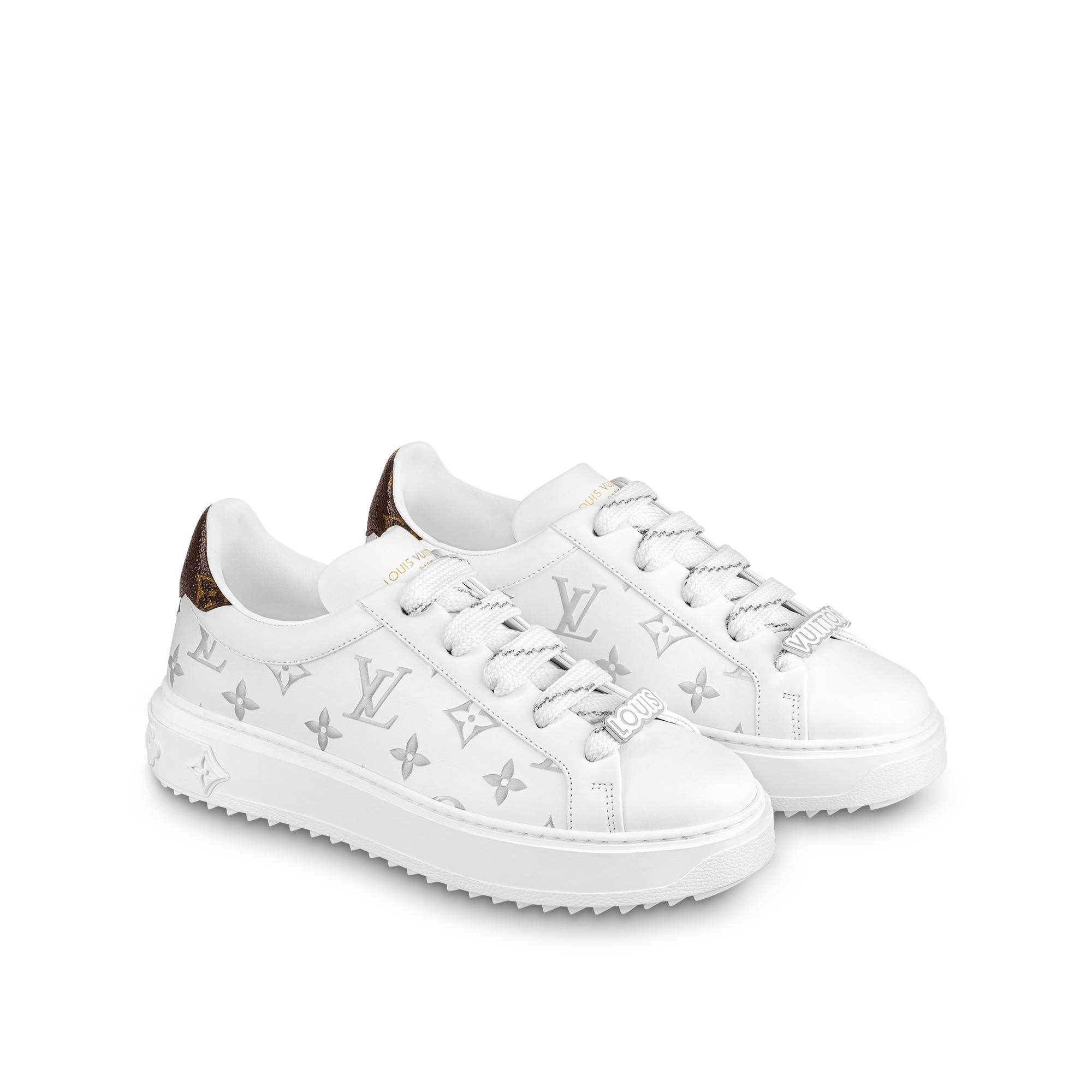 Time Out Trainers - Shoes | LOUIS VUITTON
