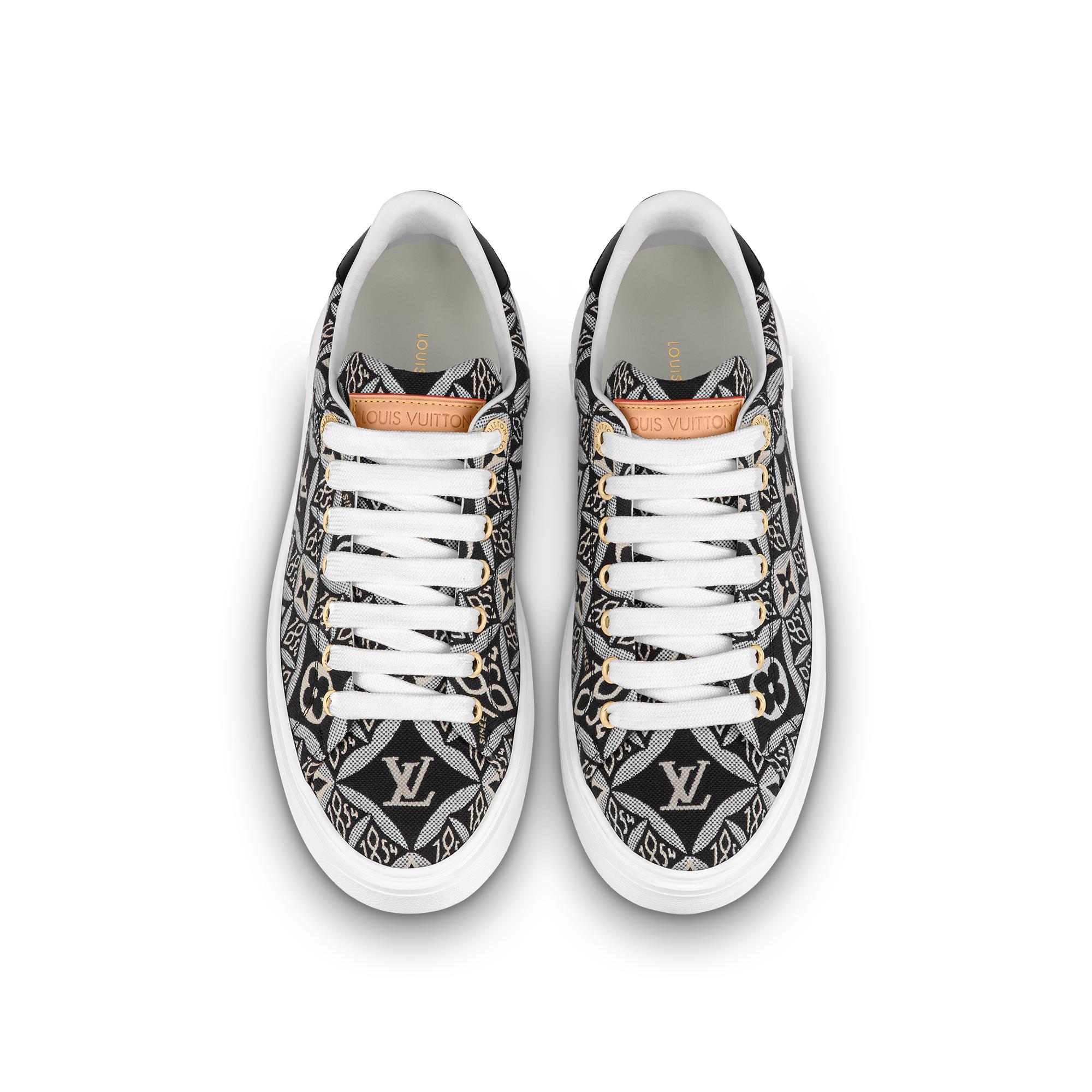 louis vuitton junior trainers