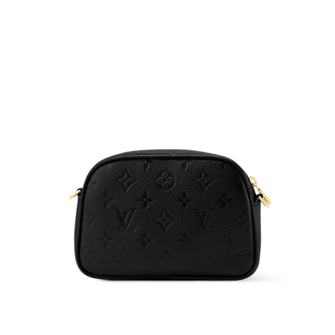Tiny Camera Bag Monogram Empreinte Leather in Women's Wallets and Small Leather Goods Wallets on Chain and Micro Bags collections by Louis Vuitton (Product zoom)
