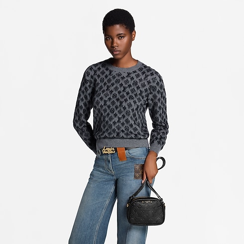 Tiny Camera Bag Monogram Empreinte Leather in Women's Wallets and Small Leather Goods Wallets on Chain and Micro Bags collections by Louis Vuitton (Product zoom)