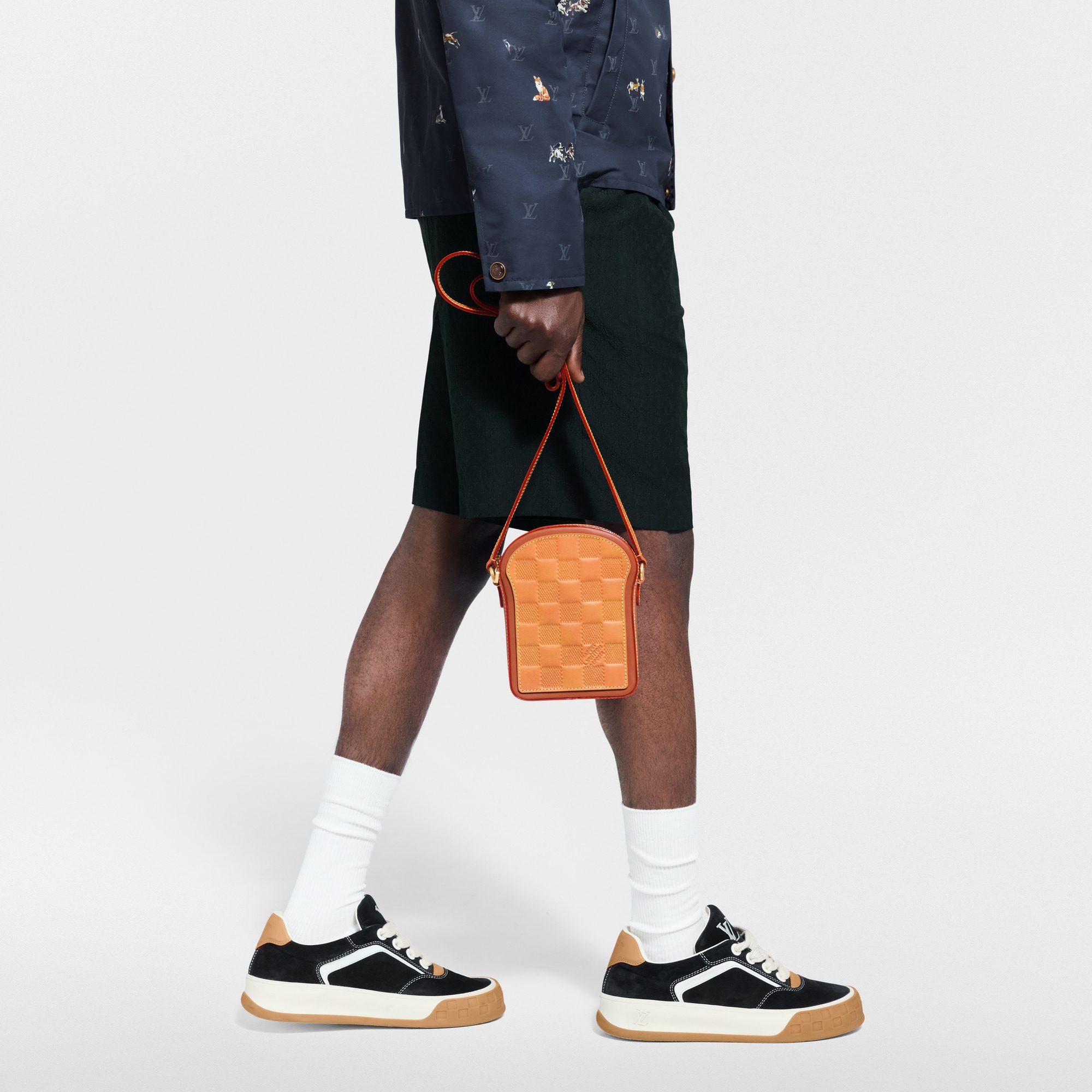 Toast Wearable Wallet Monogram Other in Men