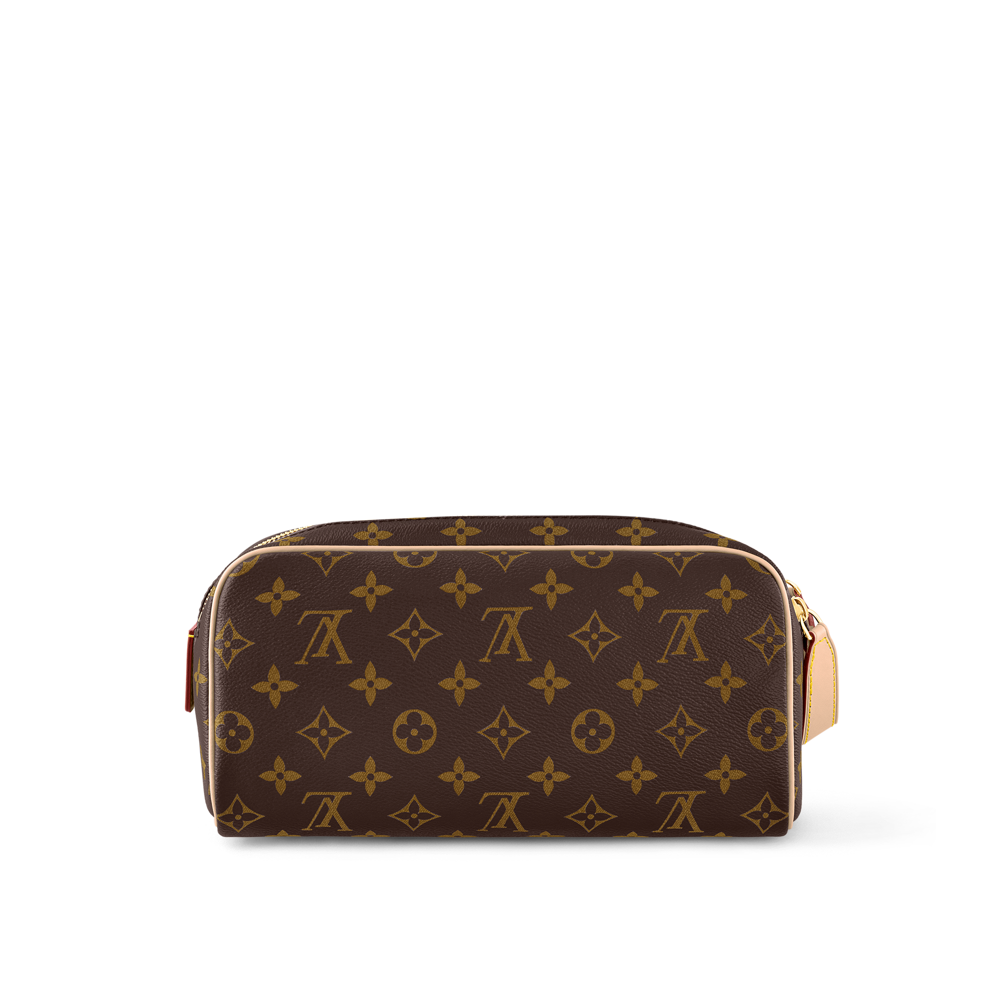 Toilet Dopp Kit Pouch Monogram Canvas in Gifts