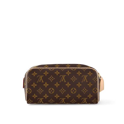 Toilet Dopp Kit Pouch Monogram Canvas in Gifts's Gifts for Babies } collections by Louis Vuitton (Product zoom)