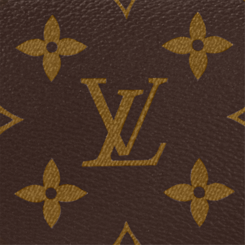 Toilet Dopp Kit Pouch Monogram Canvas in Gifts's Gifts for Babies } collections by Louis Vuitton (Product zoom)
