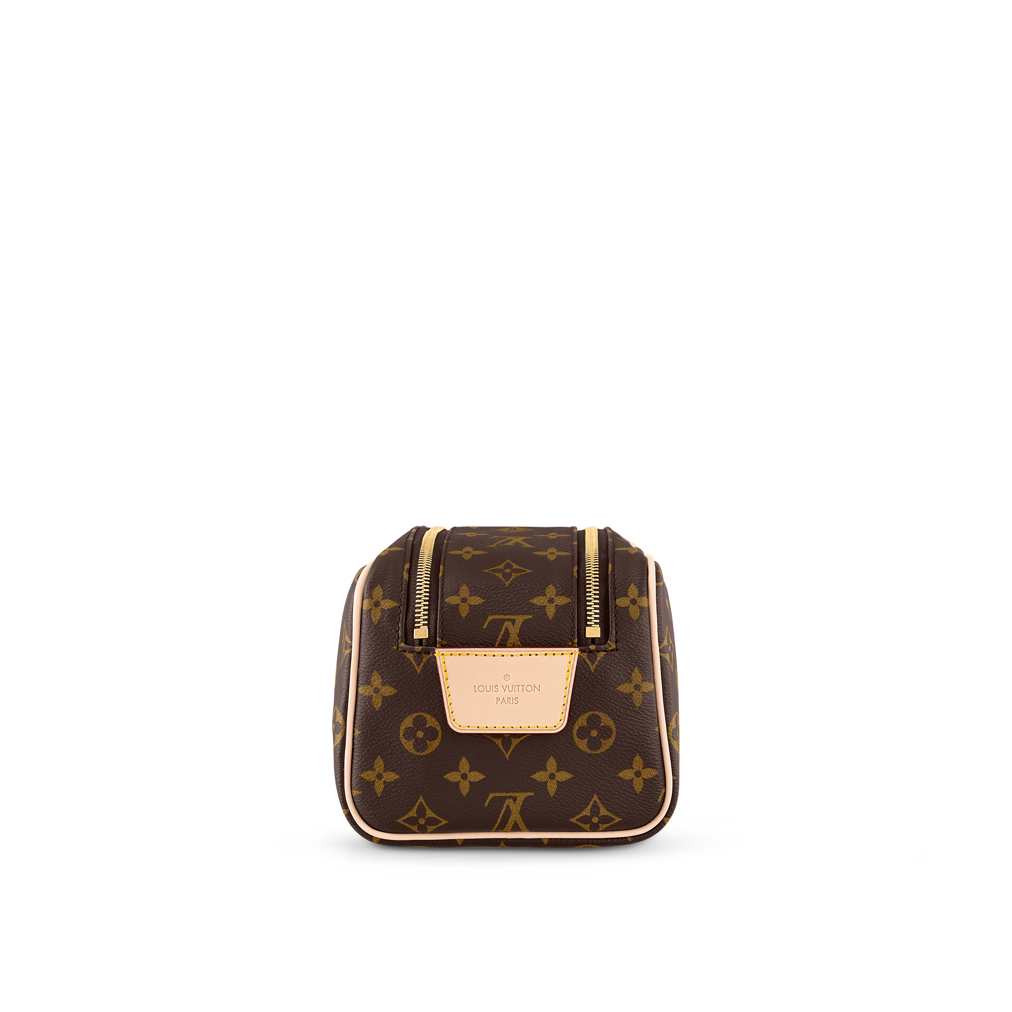 Toilet Dopp Kit Pouch Monogram Canvas in Gifts