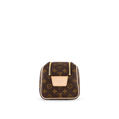 Toilet Dopp Kit Pouch Monogram Canvas in Gifts's Gifts for Babies } collections by Louis Vuitton (Product zoom)