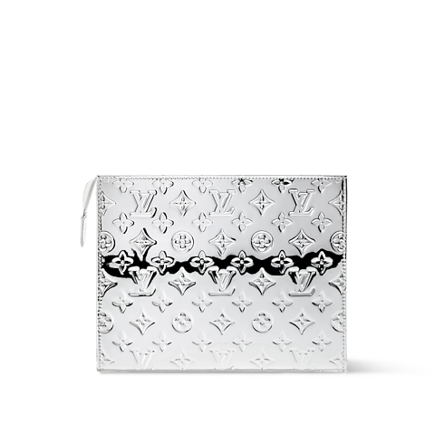 Toilet Pouch Other Canvas in Women's Travel Travel Accessories and Organisers collections by Louis Vuitton (Product zoom)