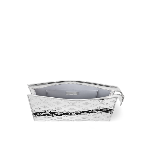 Toilet Pouch Other Canvas in Women's Travel Travel Accessories and Organisers collections by Louis Vuitton (Product zoom)