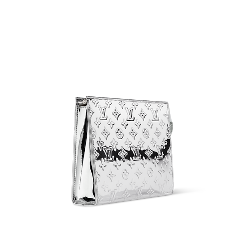 Toilet Pouch Other Canvas in Women's Travel Travel Accessories and Organisers collections by Louis Vuitton (Product zoom)