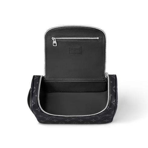 Toiletry Bag Other Canvas in Men's Travel Travel Accessories and Organisers collections by Louis Vuitton (Product zoom)