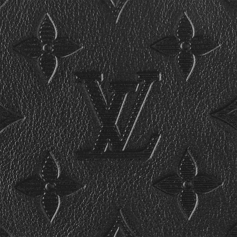 Toiletry Pouch GM Monogram Shadow Leather in Men's Travel Travel Accessories and Organisers collections by Louis Vuitton (Product zoom)