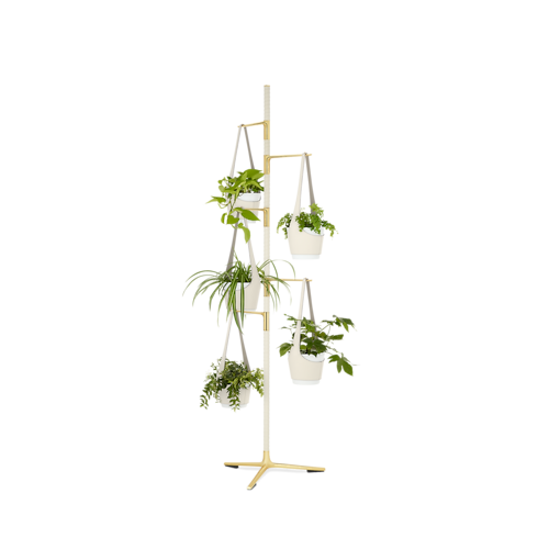 Totem Floral By Damien Langlois-Meurinne in Trunks, Travel and Home's Home and Art of Dining Decoration collections by Louis Vuitton (Product zoom)