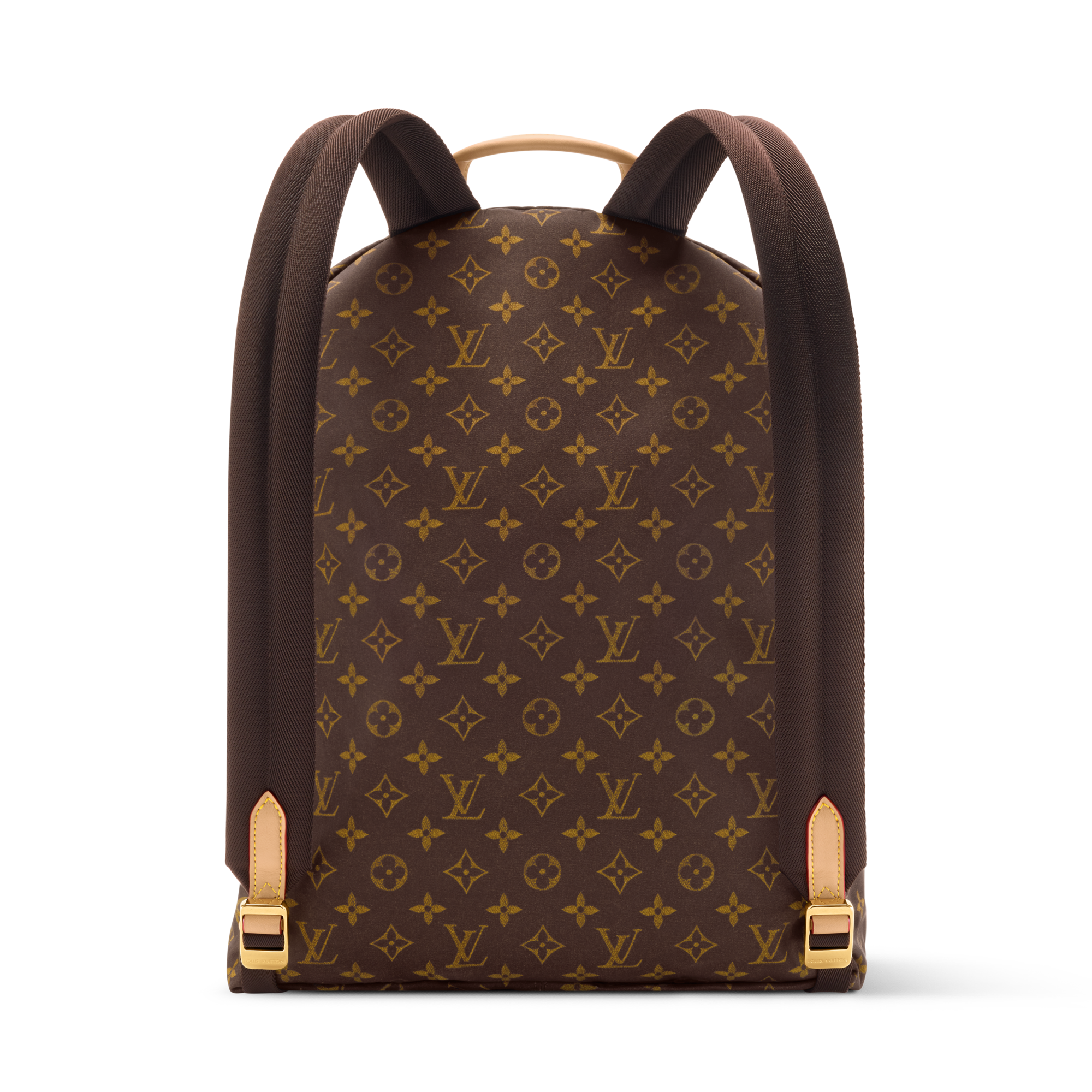 louis vuitton backpack price south africa Palm Springs MM Made from iconic monogram canvas with aged natural cowhide Discovery Backpack Monogram Shadow Leather
